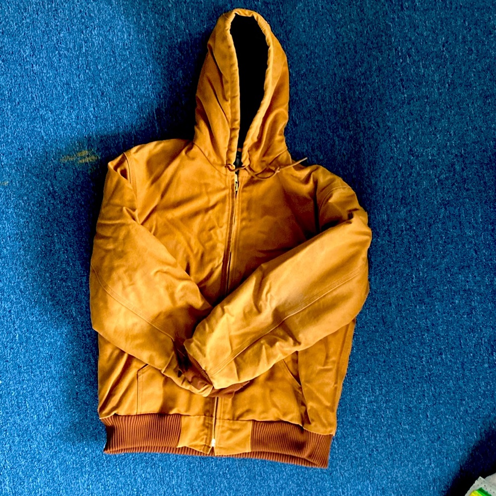 Carhartt Medium Brown Jacket